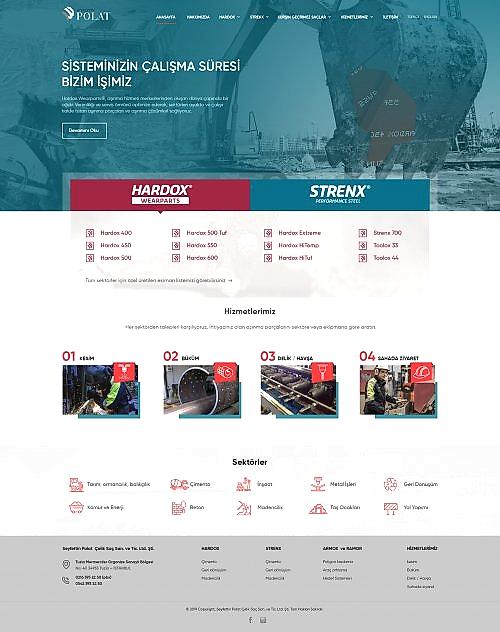 Seyfettin Polat Web Sitesi