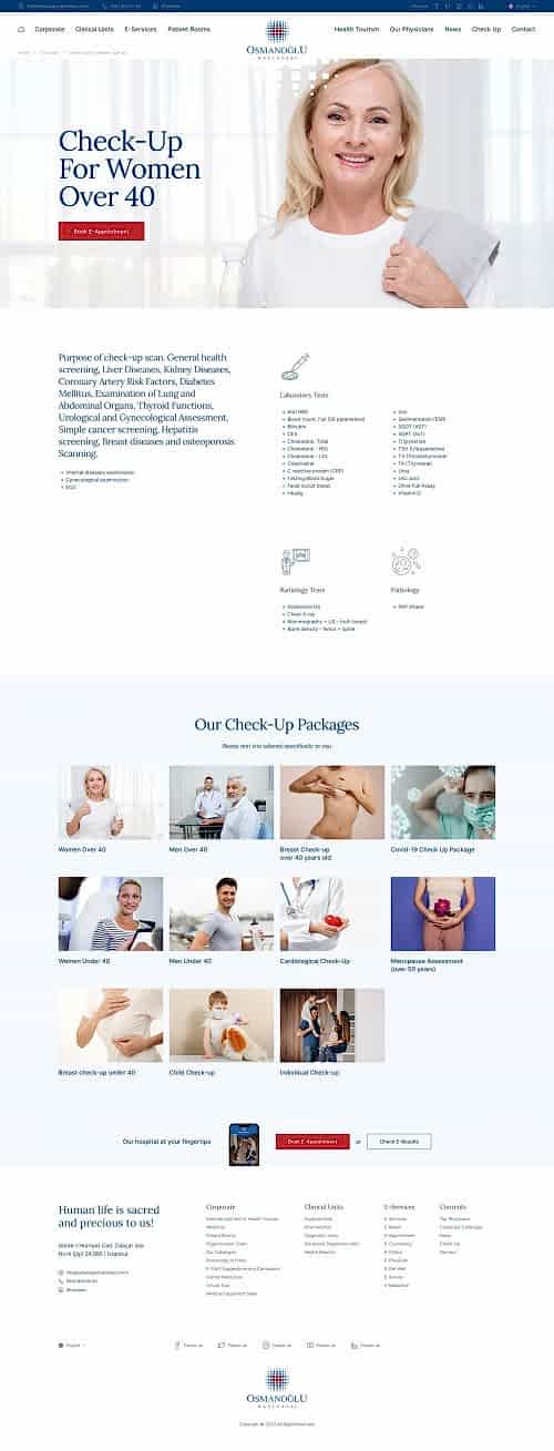 Osmanoğlu Hastanesi 