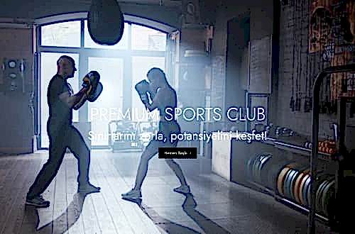 Premium Sports Club 