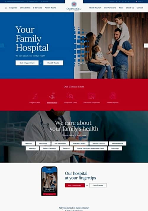 Osmanoğlu Hastanesi 