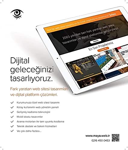 N-dergi reklamımız