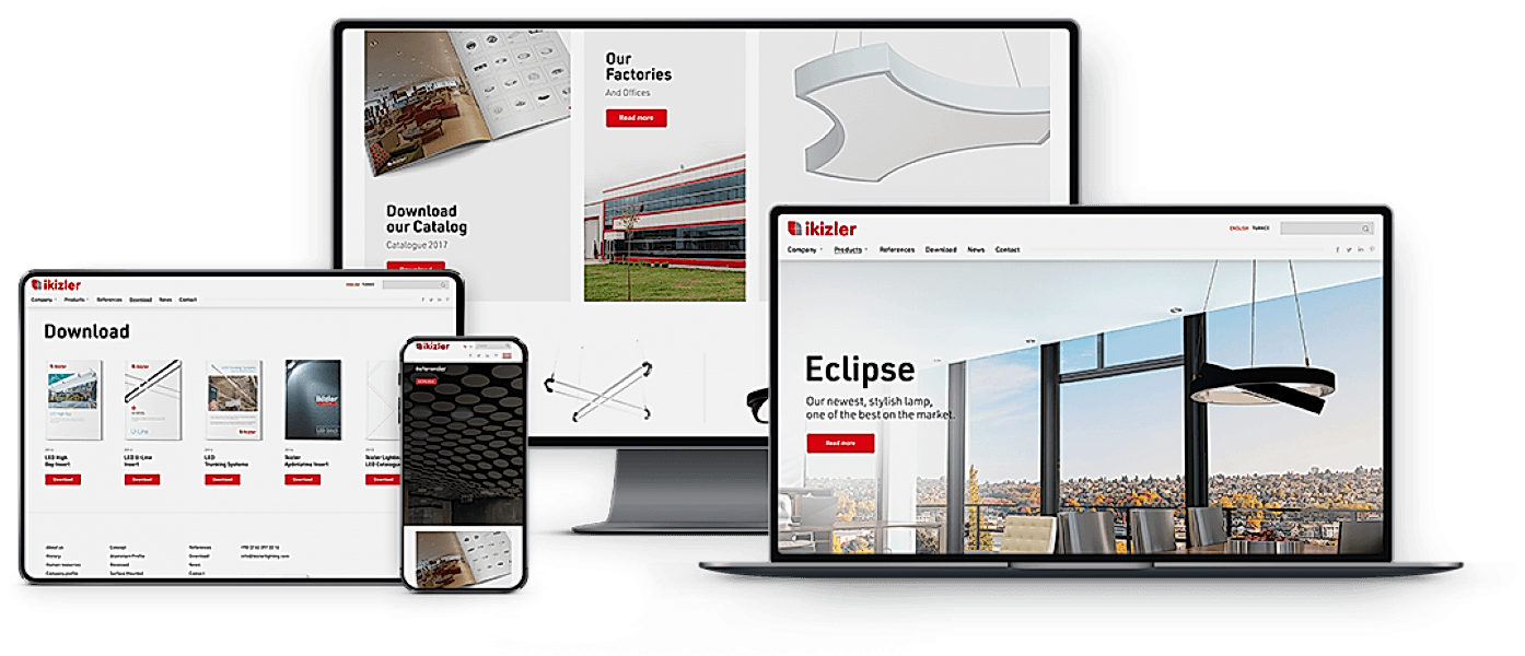 İkizler Aydınlatma