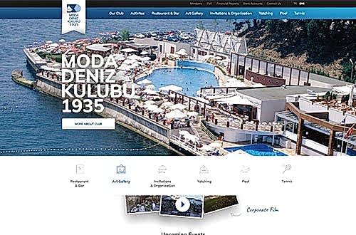 Moda Deniz Kulubu