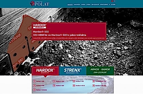Seyfettin Polat Web Sitesi