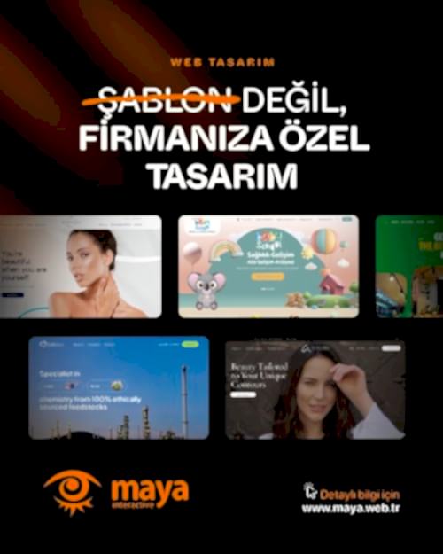 Sosyal Medya tasarımları