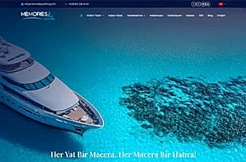 Memories Yachting